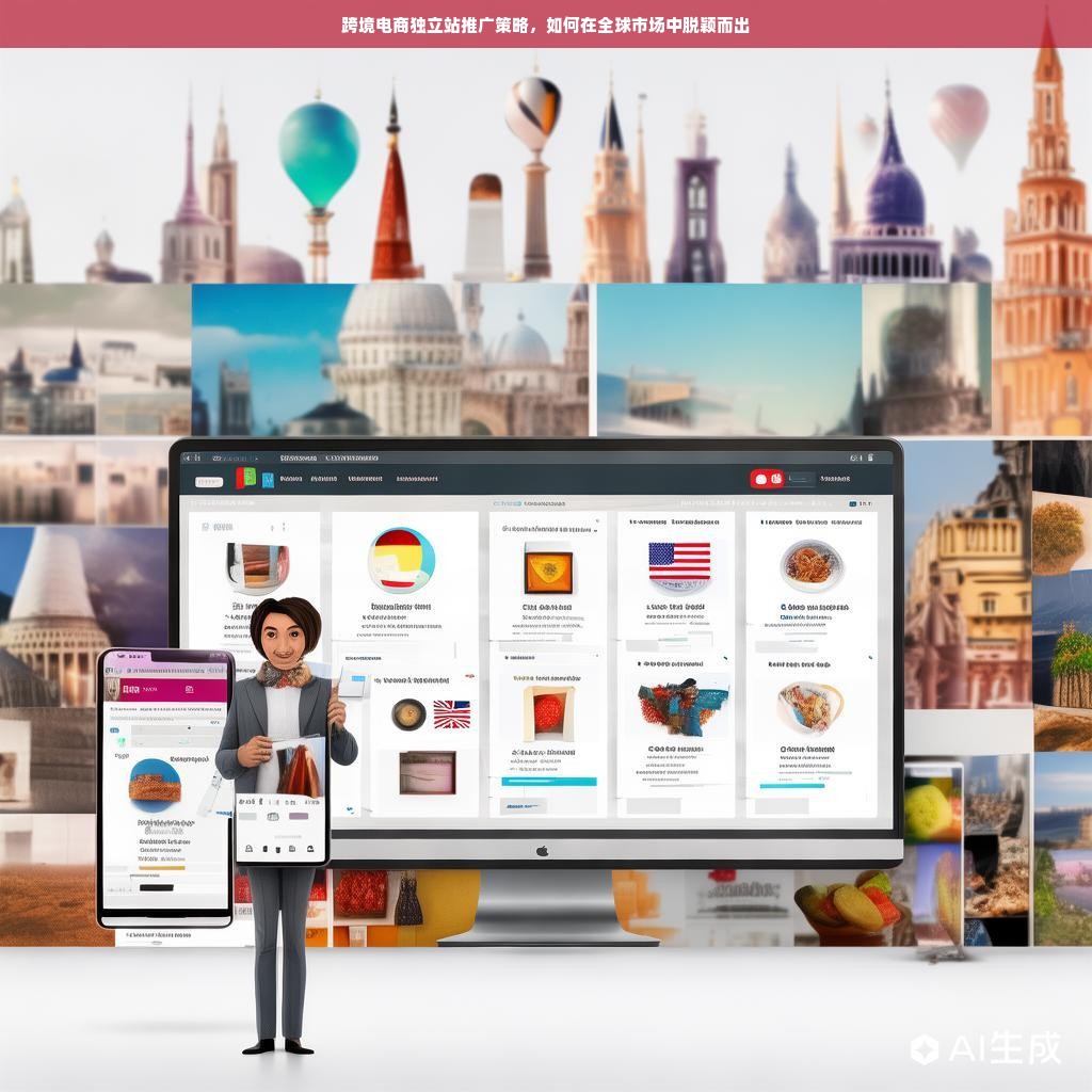跨境电商独立站推广策略，如何在全球市场中脱颖而出