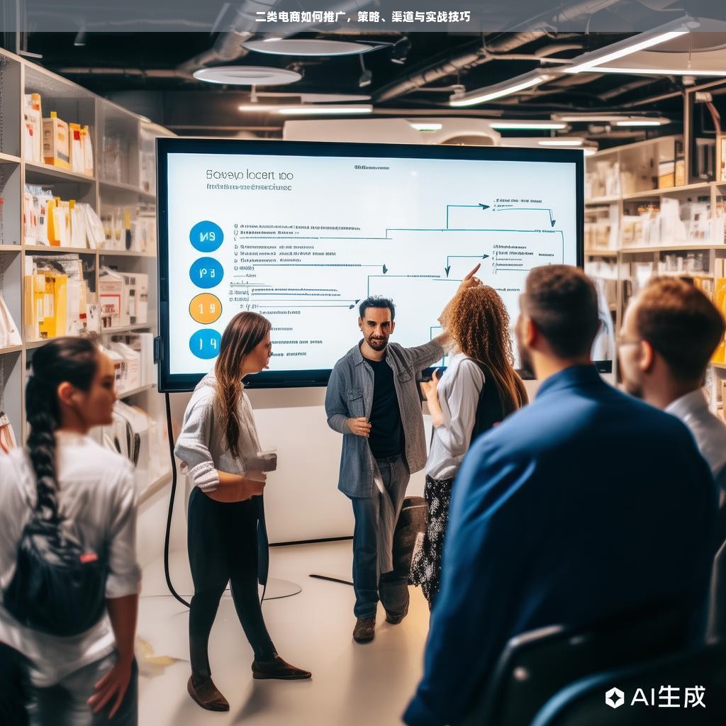 二类电商如何推广，策略、渠道与实战技巧