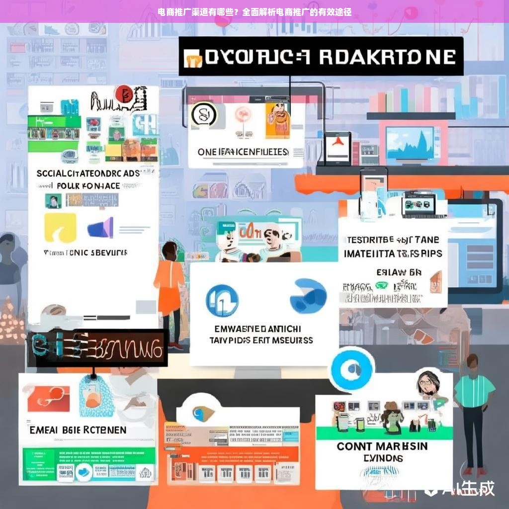 电商推广渠道有哪些？全面解析电商推广的有效途径