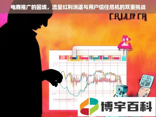 电商推广的困境，流量红利消退与用户信任危机的双重挑战