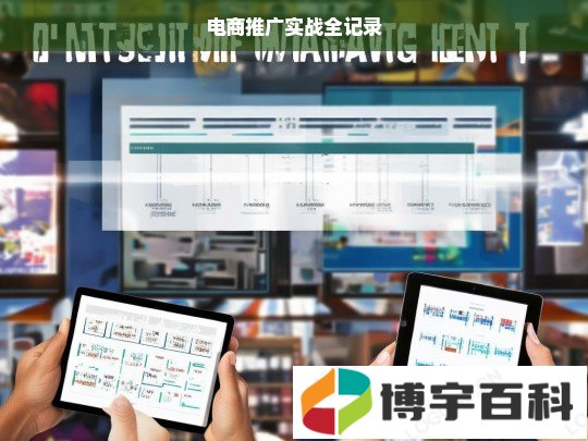 电商推广实战全记录