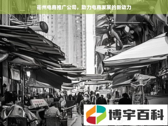 衢州电商推广公司，助力电商发展的新动力