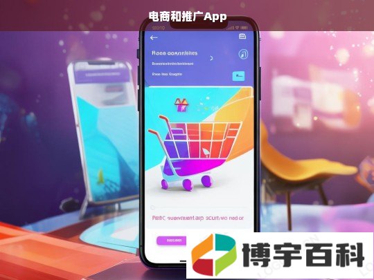 电商和推广App