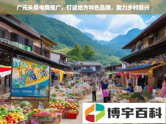 广元头条电商推广，打造地方特色品牌，助力乡村振兴