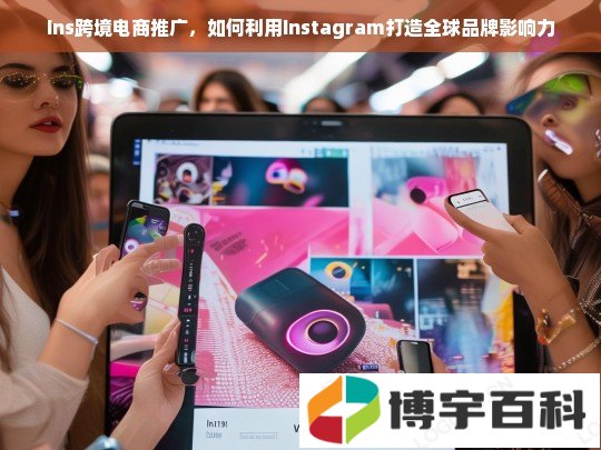 Ins跨境电商推广，如何利用Instagram打造全球品牌影响力