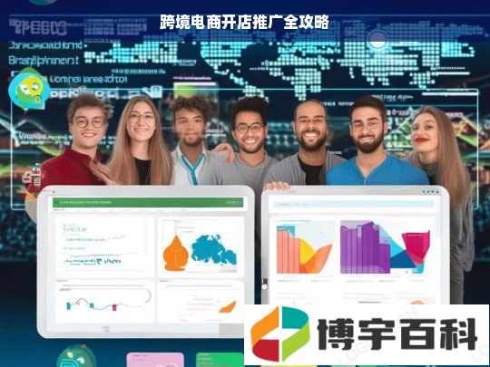 跨境电商开店推广全攻略