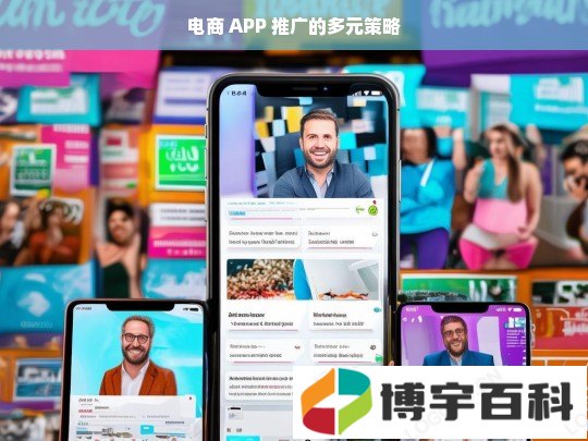 电商 APP 推广的多元策略