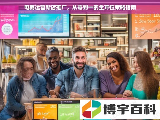 电商运营新店推广，从零到一的全方位策略指南