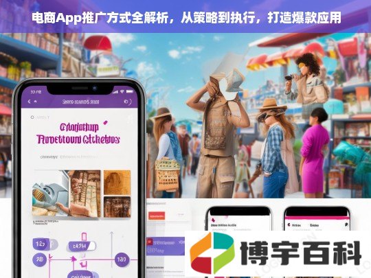 电商App推广方式全解析，从策略到执行，打造爆款应用