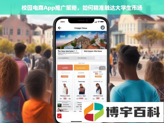 校园电商App推广策略，如何精准触达大学生市场