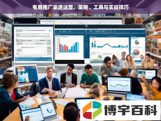 电商推广渠道运营，策略、工具与实战技巧