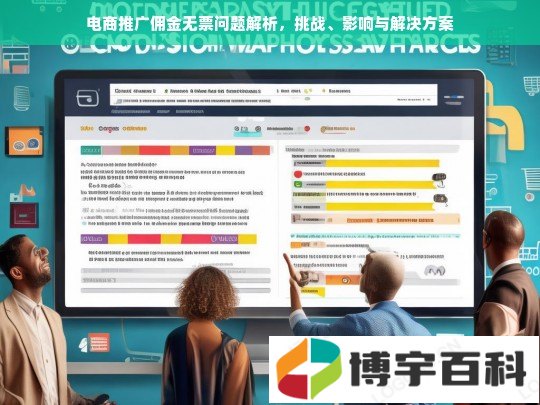 电商推广佣金无票问题解析，挑战、影响与解决方案