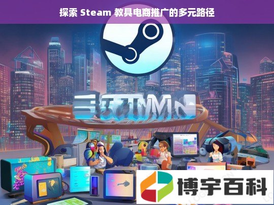 探索 Steam 教具电商推广的多元路径