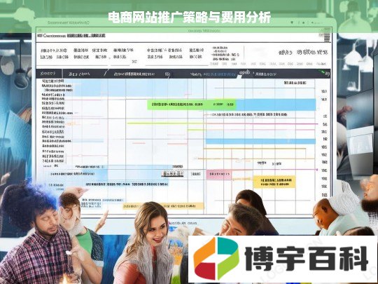 电商网站推广策略与费用分析