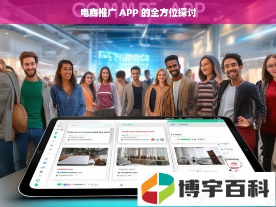 电商推广 APP 的全方位探讨