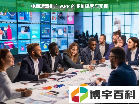 电商运营推广 APP 的多维探索与实践