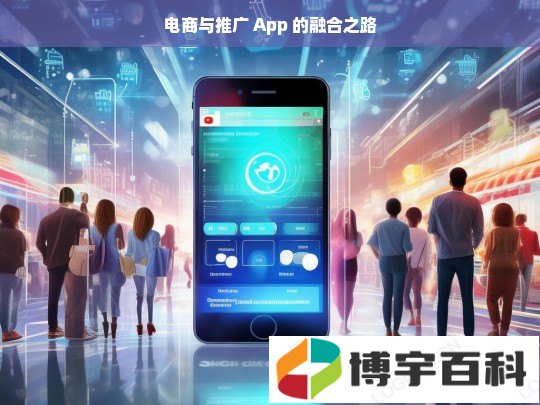 电商与推广 App 的融合之路