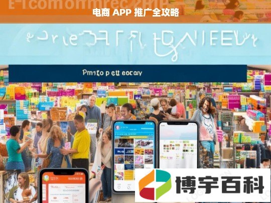 电商 APP 推广全攻略