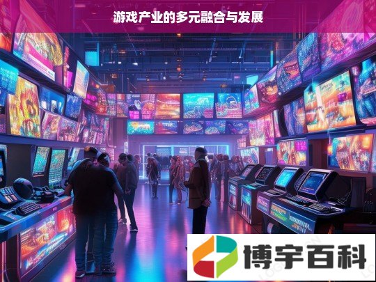 游戏产业的多元融合与发展