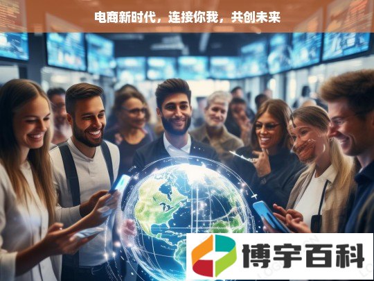 电商新时代，连接你我，共创未来