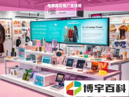 电商新品推广全攻略