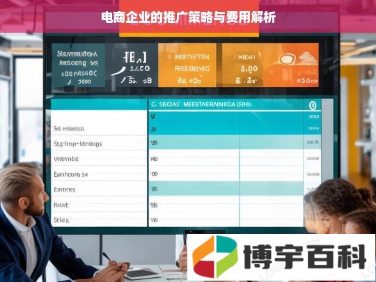 电商企业的推广策略与费用解析
