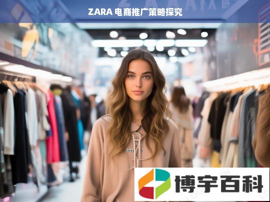 ZARA 电商推广策略探究