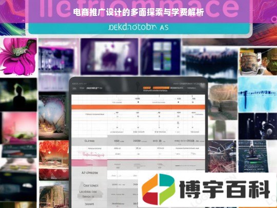 电商推广设计的多面探索与学费解析
