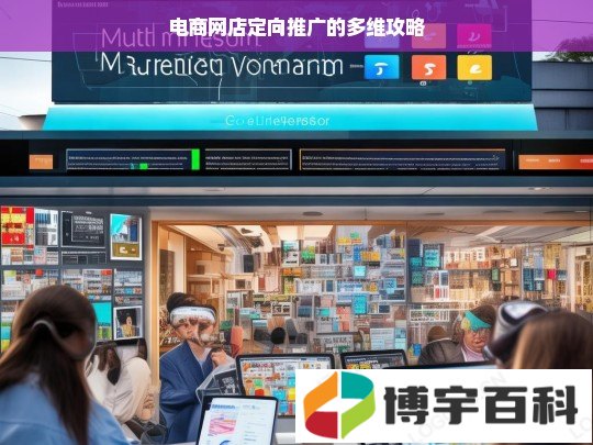 电商网店定向推广的多维攻略