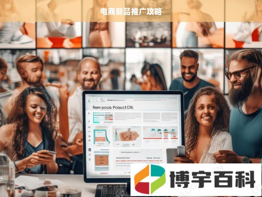 电商新品推广攻略