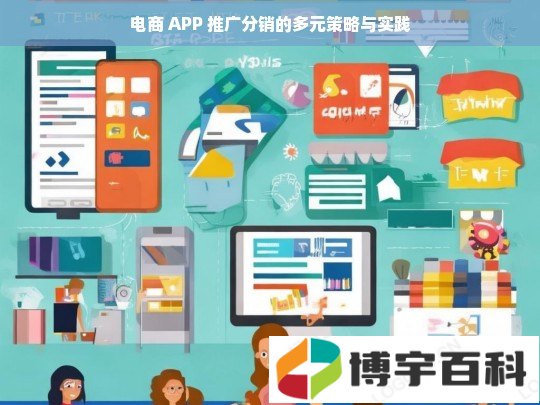 电商 APP 推广分销的多元策略与实践