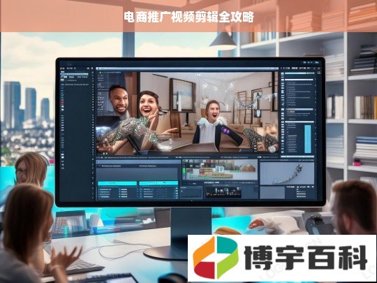 电商推广视频剪辑全攻略
