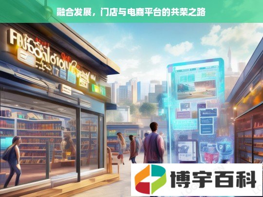 融合发展，门店与电商平台的共荣之路