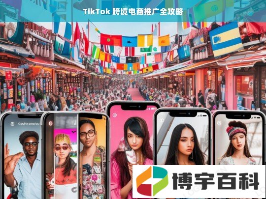 TikTok 跨境电商推广全攻略