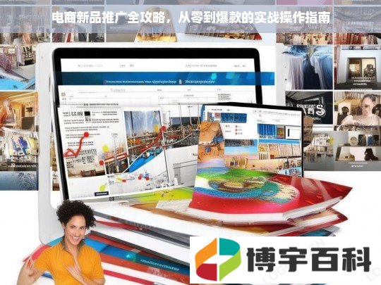 电商新品推广全攻略，从零到爆款的实战操作指南