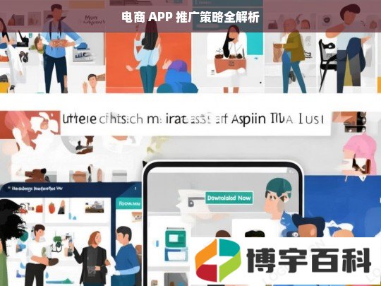 电商 APP 推广策略全解析