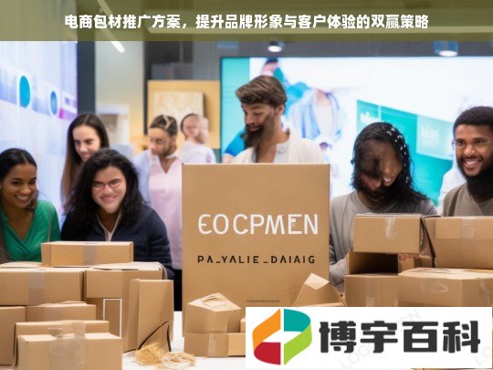 电商包材推广方案，提升品牌形象与客户体验的双赢策略