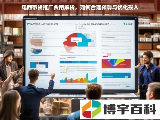 电商带货推广费用解析，如何合理预算与优化投入