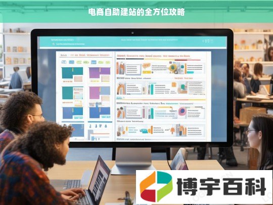 电商自助建站的全方位攻略