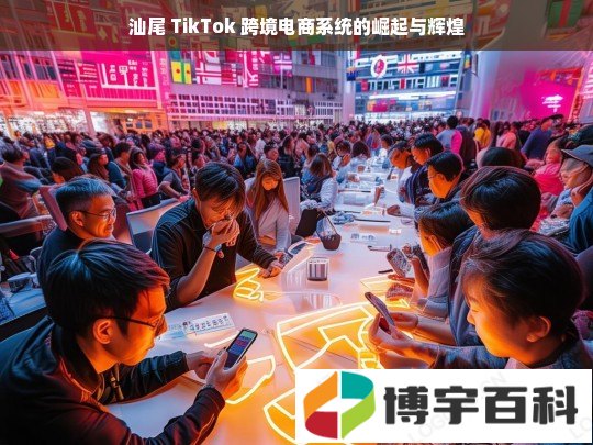 汕尾 TikTok 跨境电商系统的崛起与辉煌