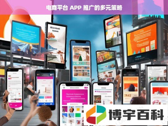 电商平台 APP 推广的多元策略