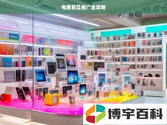 电商新品推广全攻略