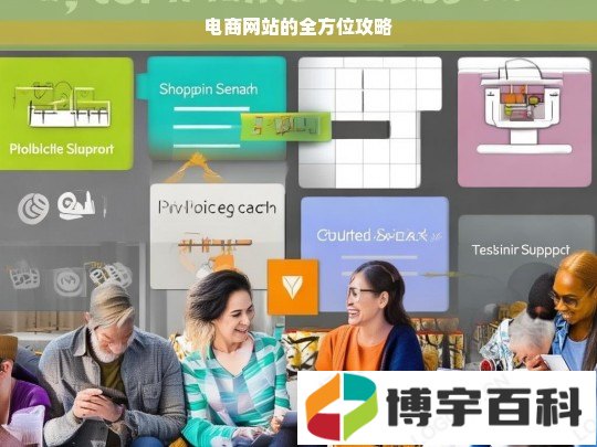 电商网站的全方位攻略