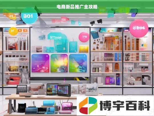 电商新品推广全攻略