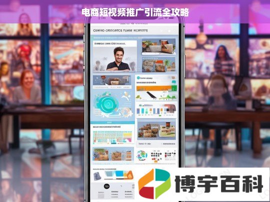 电商短视频推广引流全攻略