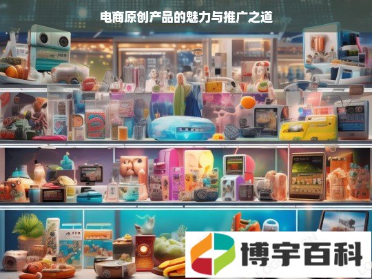 电商原创产品的魅力与推广之道