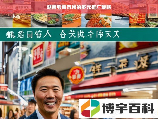 湖南电商市场的多元推广策略