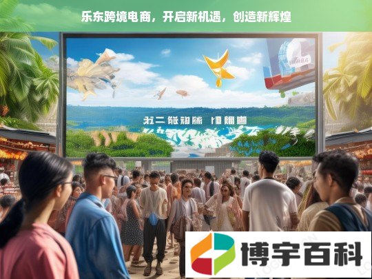 乐东跨境电商，开启新机遇，创造新辉煌