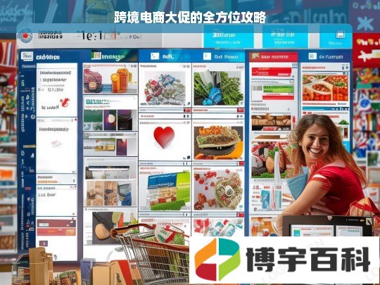 跨境电商大促的全方位攻略