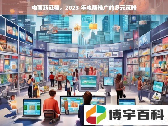 电商新征程，2023 年电商推广的多元策略